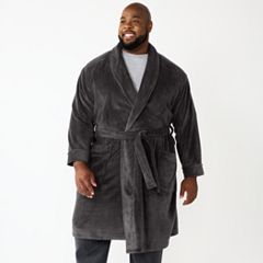 Big & Tall Bathrobes: Find Comfortable Loungewear for Men