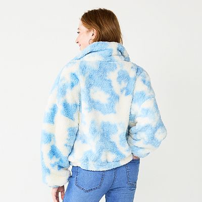 Juniors SO Sherpa Full Zip Jacket