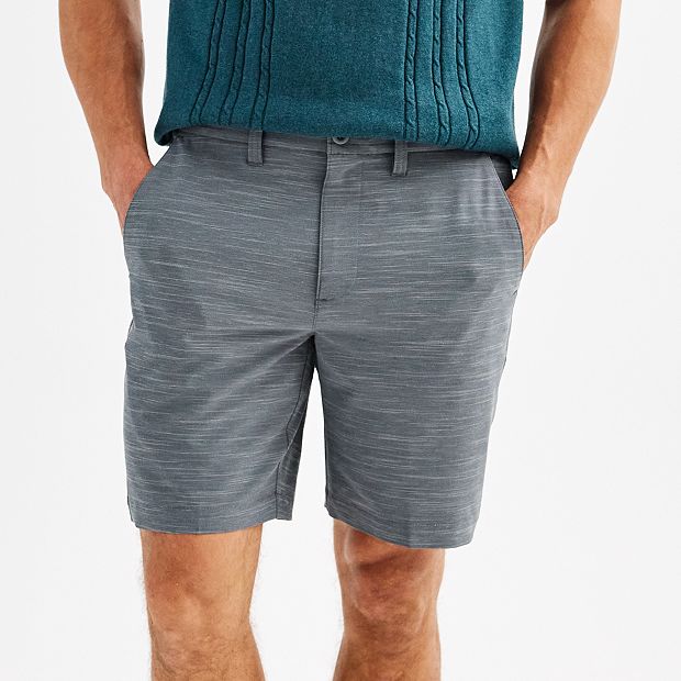 Shorts over leggings for Men S/S 09