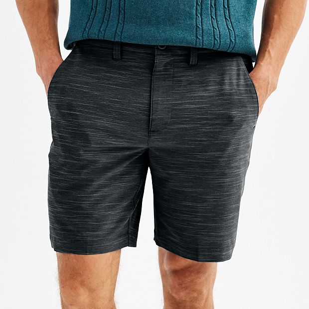 Men’s Regular Fit Short in Light Stone