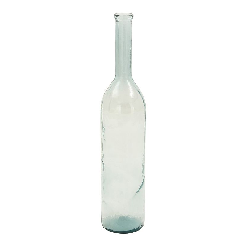 61027281 Stella & Eve Farmhouse Tinged Bottle Vase Floor De sku 61027281