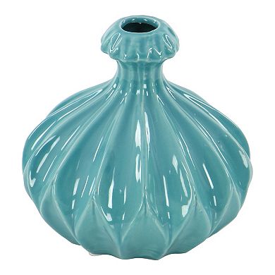 Stella & Eve Modern Short Decorative Vase Table Decor 3-piece Set