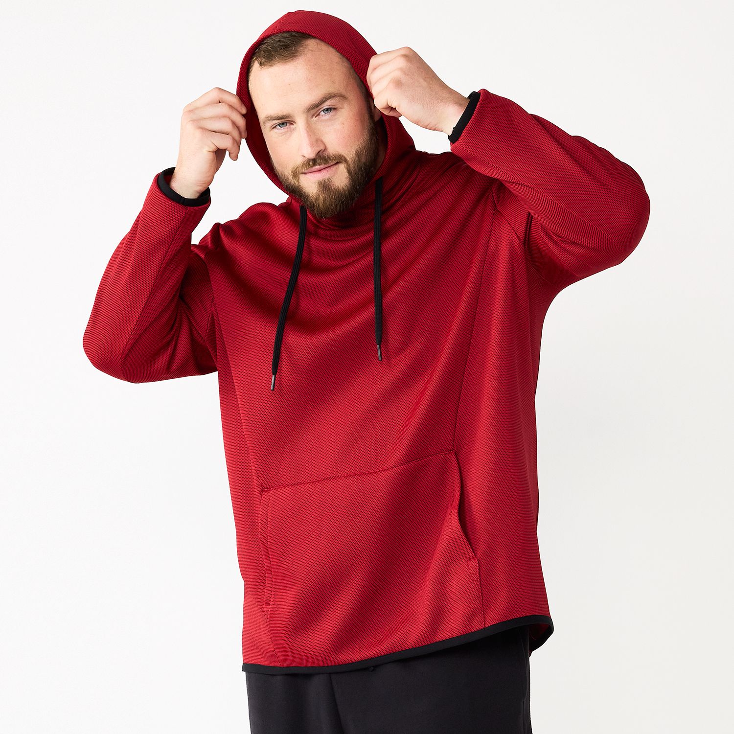 Kohls on sale mens sweatshirts