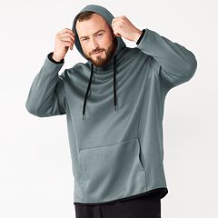 Men's Tek Gear® Ultra Soft Solid Fleece Hoodie - Busy District