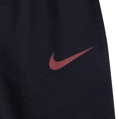 Baby Boy Nike "Future MVP" Graphic Bodysuit & Jogger Pants Set