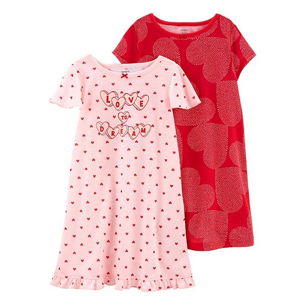 Valentines day nightgown new arrivals