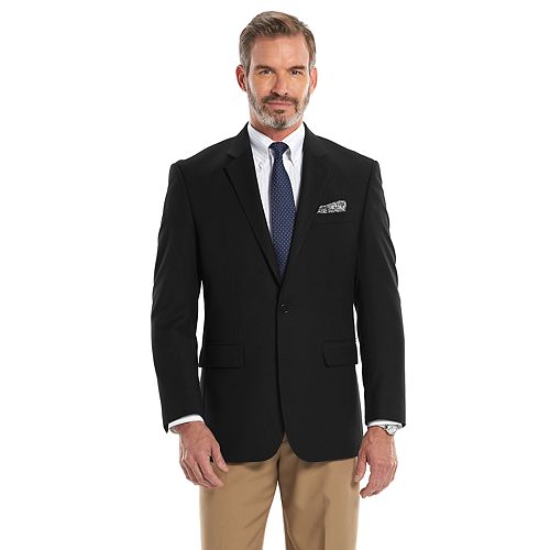 Men's Croft & Barrow® True Comfort Classic-Fit Sport Coat