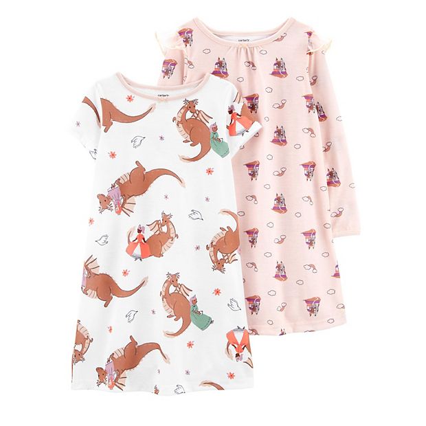 Carter's Outfits, Pajamas, & More from $5 on Kohls.com (Reg. $20)