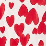 Girls 4-14 Carter's Valentine's Day Top & Bottoms Pajama Set