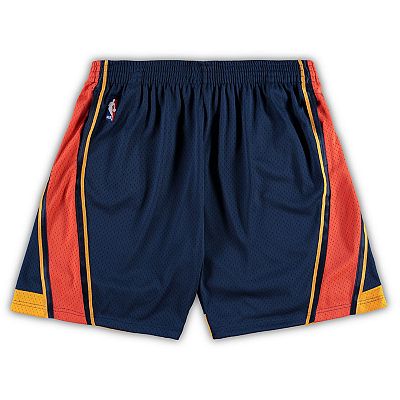 Golden state warriors shorts mitchell and ness best sale