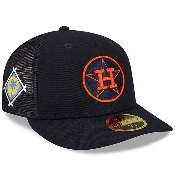 Houston Astros New Era 2018 Spring Training Collection Prolight 9TWENTY Adjustable Hat – Navy