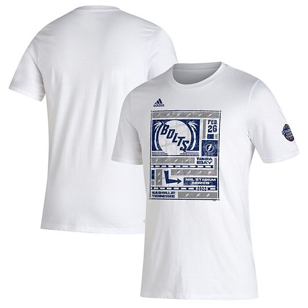 Men's Tampa Bay Lightning adidas White - 2022 NHL Stadium Series Prime –  Bleacher Bum Collectibles