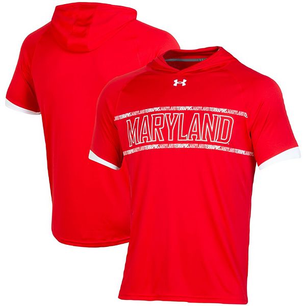 Under armour hotsell maryland shirt