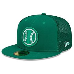 Detroit Tigers Fanatics Branded St. Patrick's Day Adjustable Hat - Kelly  Green