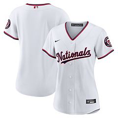 Toddler Nike Gray Washington Nationals 2022 City Connect Replica Jersey Size:3T