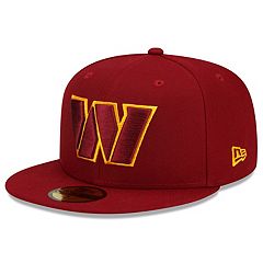 Washington Commanders New Era 2022 NFL Draft 9FIFTY Snapback Hat