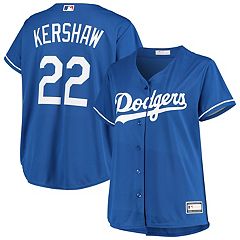 Infant Los Angeles Dodgers Clayton Kershaw Nike Royal Player Name