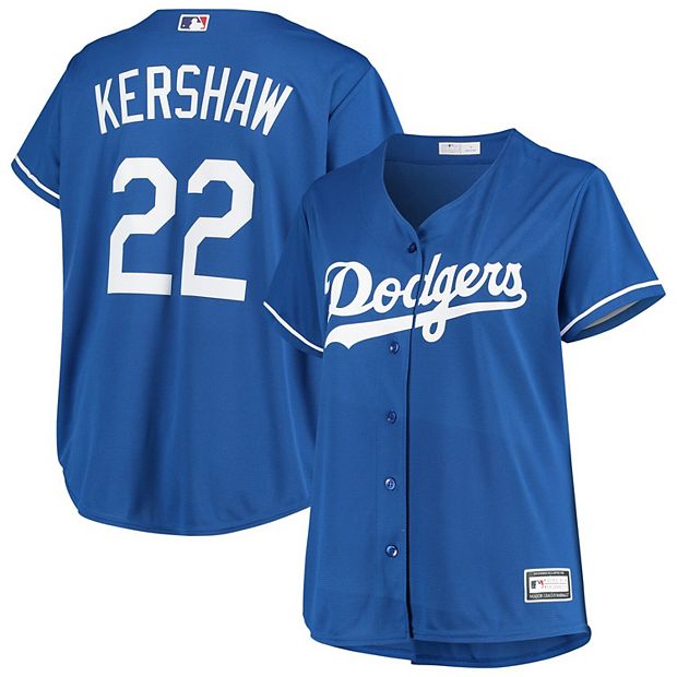 Clayton Kershaw Game-Used Road Jersey: 1st Game back from DL