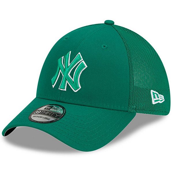 New York Yankees MLB All Star Game Pastel Green 39THIRTY Stretch Fit Cap