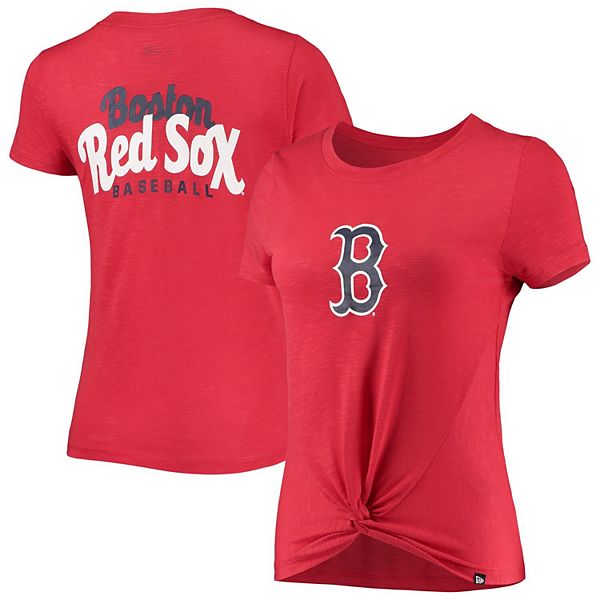 New Womens Red Sox Shirt