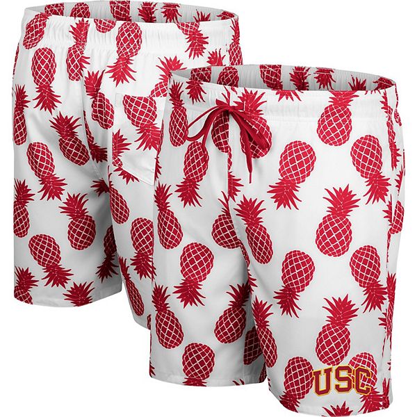 Mens swim 2025 shorts usc