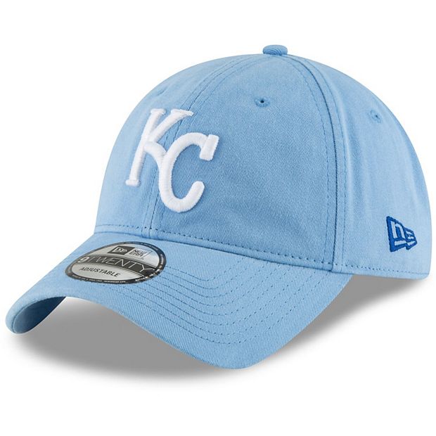 Accessories, Kc Royals Light Blue New Era Hat