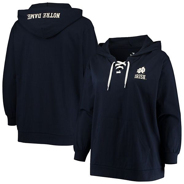 Kohls notre dame online sweatshirt