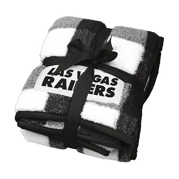 Las Vegas Raiders Sherpa Bathrobe Women