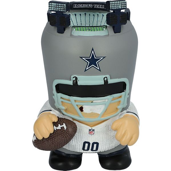 Dallas Cowboys Day Of The Dead Skull Figurine FOCO