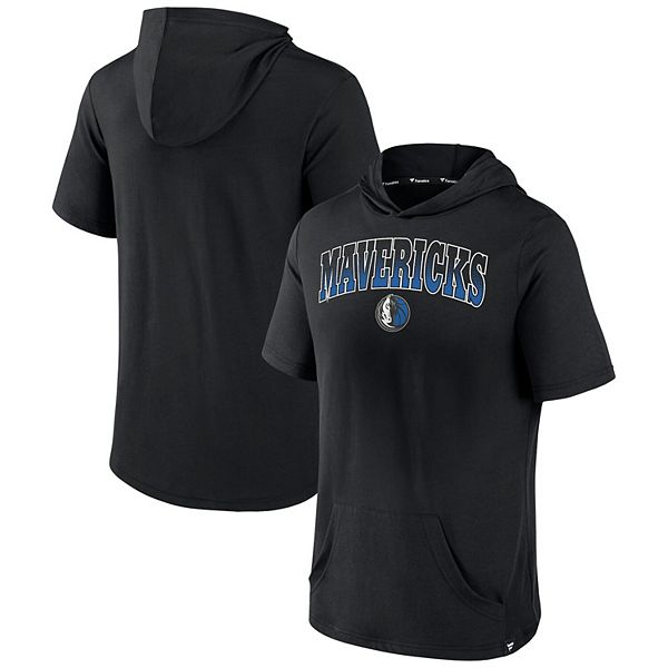 Dallas Mavericks Fanatics Branded Nothing But Net Graphic Hoodie