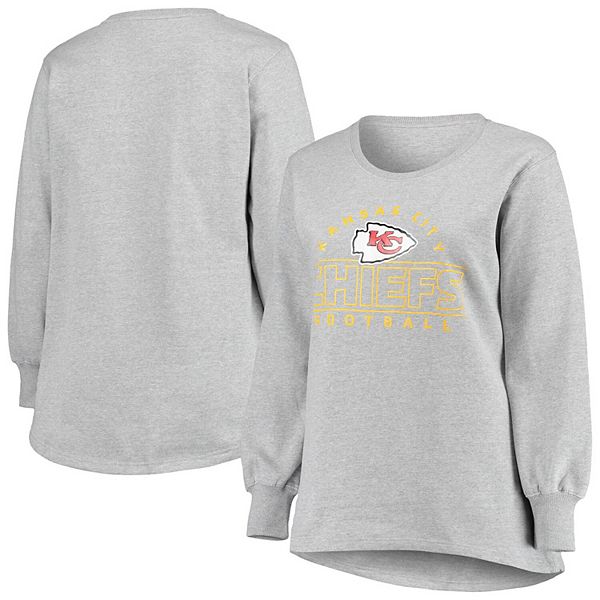 Official Plus Sizes Kansas City Chiefs Hoodies, Chiefs Plus Sizes  Sweatshirts, Fleece, Pullovers