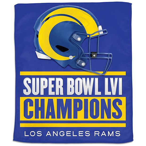 NFL Los Angeles Rams - Commemorative Super Bowl LVI Champions 