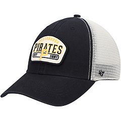 Pittsburgh Pirates New Era Three Rivers Stadium 30th Anniversary Vice  Highlighter 59FIFTY Fitted Hat - Blue/Orange