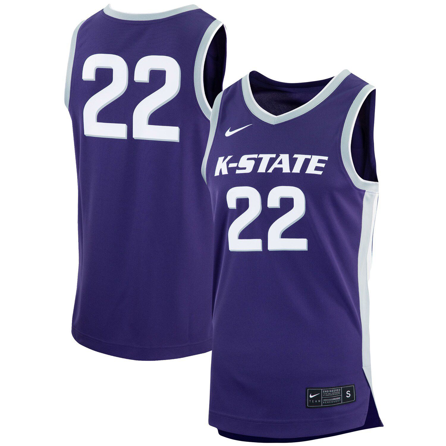 replica baltimore jersey k state