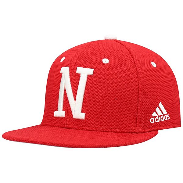 Huskers Adidas Baseball Jersey