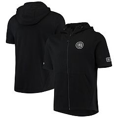 Nike Therma City Connect Pregame (MLB Chicago Cubs) Men's Pullover Hoodie.