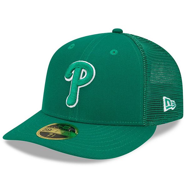 Men's New Era Green Philadelphia Phillies 2022 St. Patrick's Day On ...