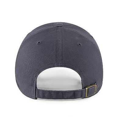 Men's '47 Navy Columbus Blue Jackets Legend MVP Adjustable Hat