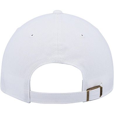 Women's '47 White Indianapolis Colts Team Miata Clean Up Adjustable Hat