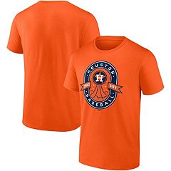 Youth Fanatics Branded Navy Houston Astros 2022 World Series Champions Signature Roster T-Shirt