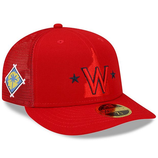 Washington Nationals 7 3/8 Spring Training 59fifty