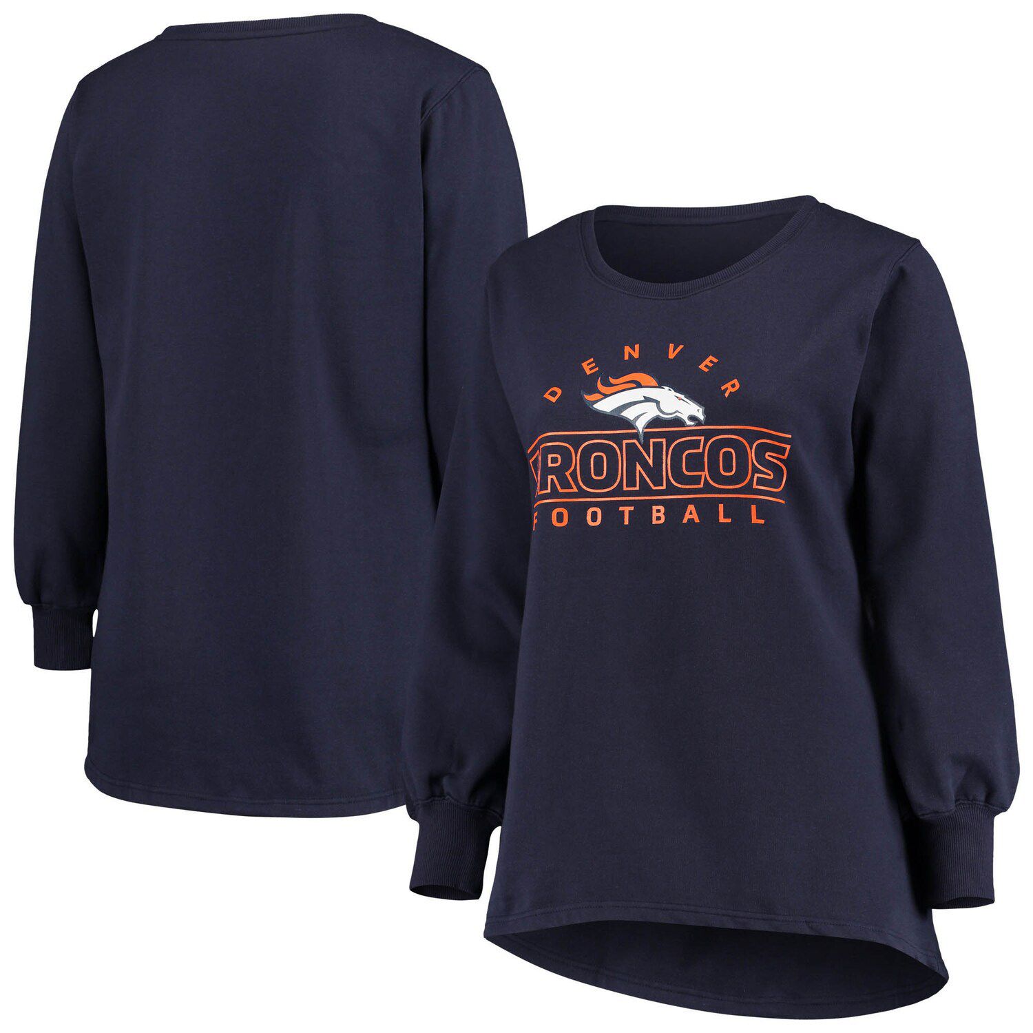 denver broncos women's clothes