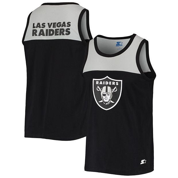Las Vegas Raiders V-Neck Tank Tops Mens Sleeveless Gym Tops Fitness Vest