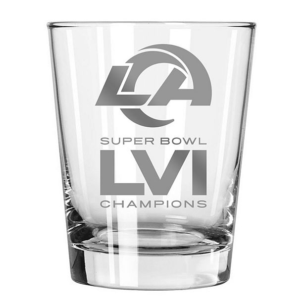 : Los Angeles Rams Champions Super Bowl LVI Double