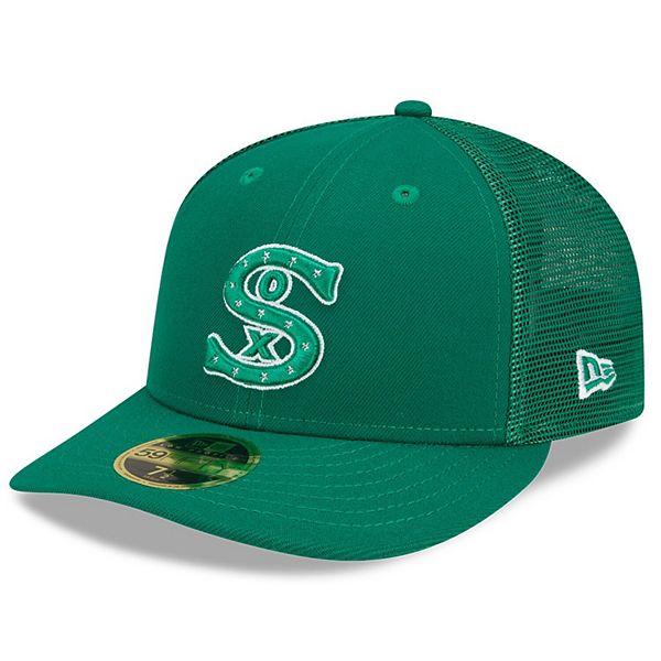 Men's New Era Green Chicago White Sox 2022 St. Patrick's Day On-Field ...