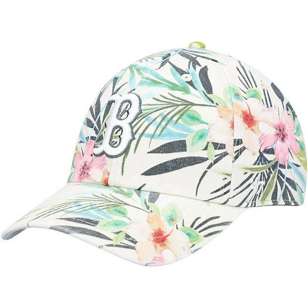 Lids Boston Red Sox '47 Women's Bloom Adjustable Hat - White