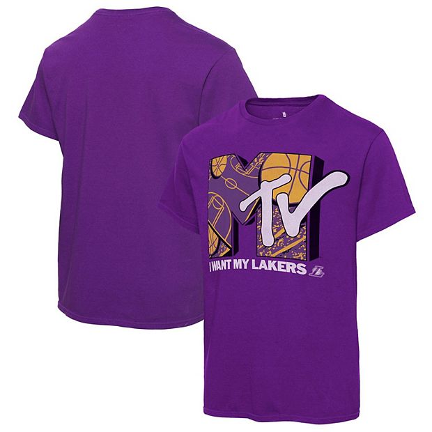 Kohls lakers sale shirt