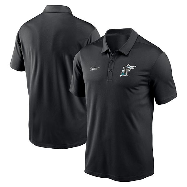 Nike Men's Philadelphia Eagles Rewind Black/White Polo