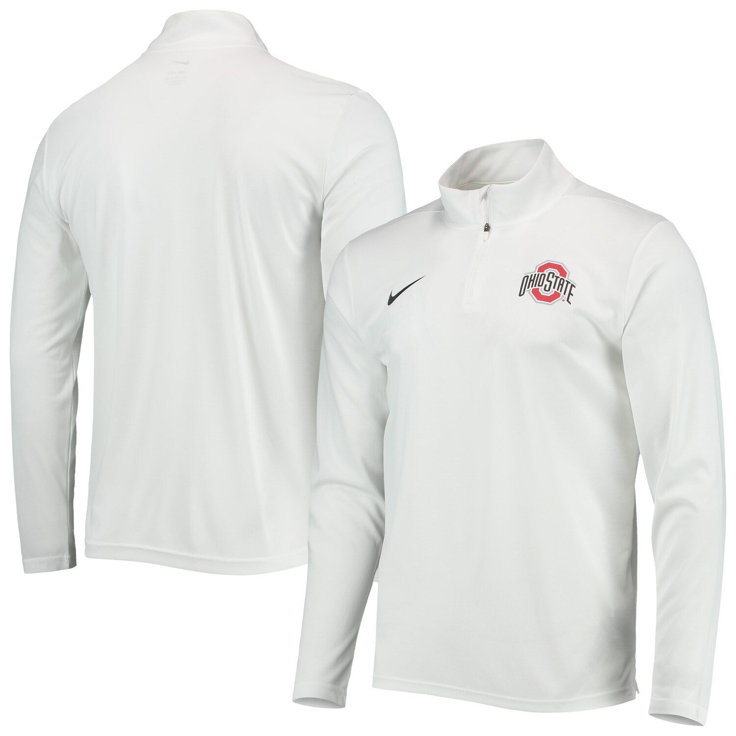 ohio state dri fit jacket