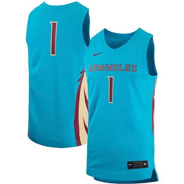 New “Seminole Heritage” turquoise jerseys just got revealed They won't wear  them this year but we will be having our Seminole Heritage…